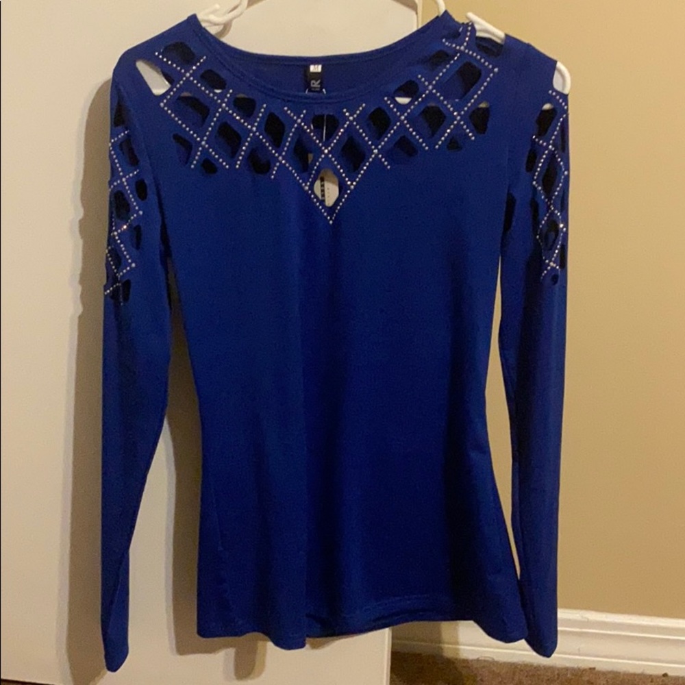 Dressy top